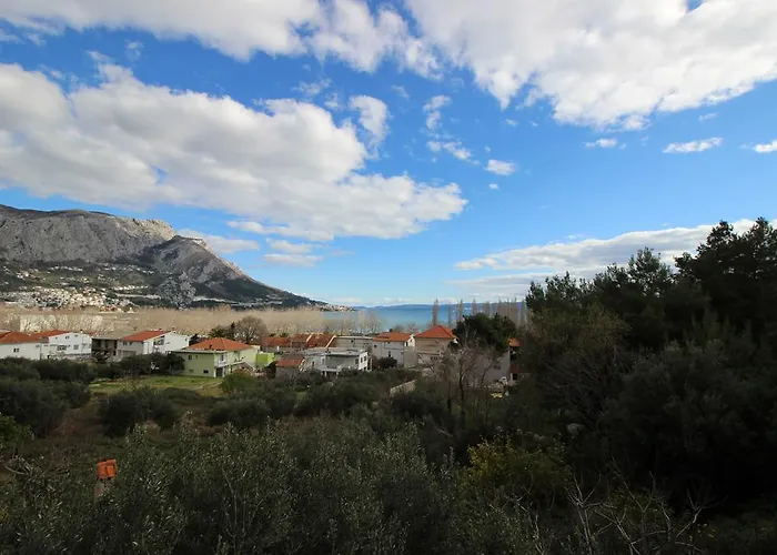 Ivka Apartament Omiš